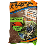 Прикормка рыб.Середы Трофей 1кг (Мотылин-Ракушка)