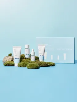 ROUND LAB Набор миниатюр с комплексом минералов 1025 Dokdo Trial Kit