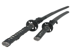 Ryuichi Swords Набор самурайских мечей "Куройшиме", 2шт