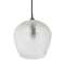 Светильник подвесной aurora, D24 см, прозрачный