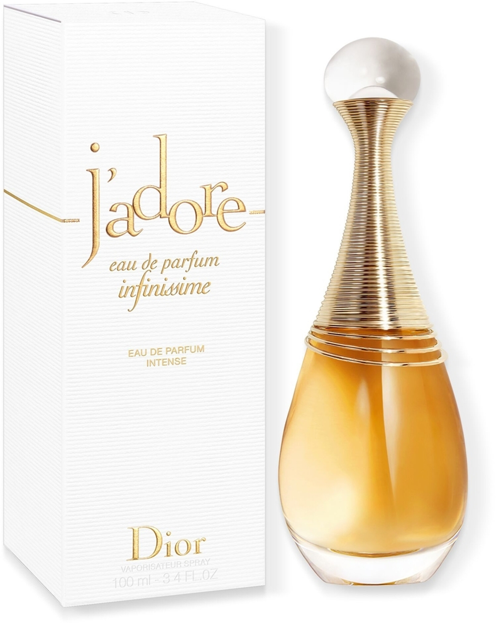 DIOR J'adore Infinissime парфюмерная вода женская