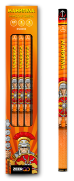 Манипула 0,8"х5 RS0812