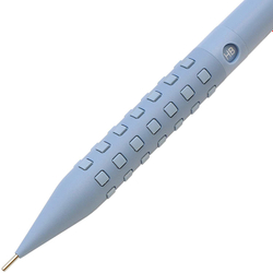 Чертёжный карандаш 0,5 мм Pentel Smash Work Ltd 2021 Living Blue + ластик Pentel Ain Smash Living Blue
