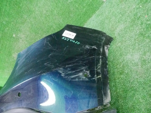 Бампер задний Mercedes GLA x156 (2014-н.в.)