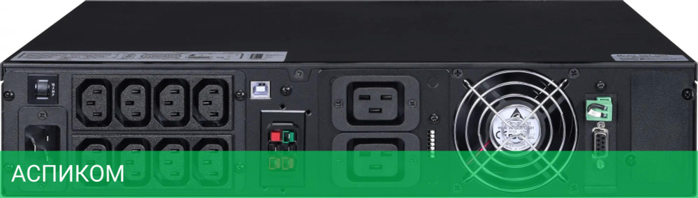 Источник бесперебойного питания Powercom Next NXT-3000