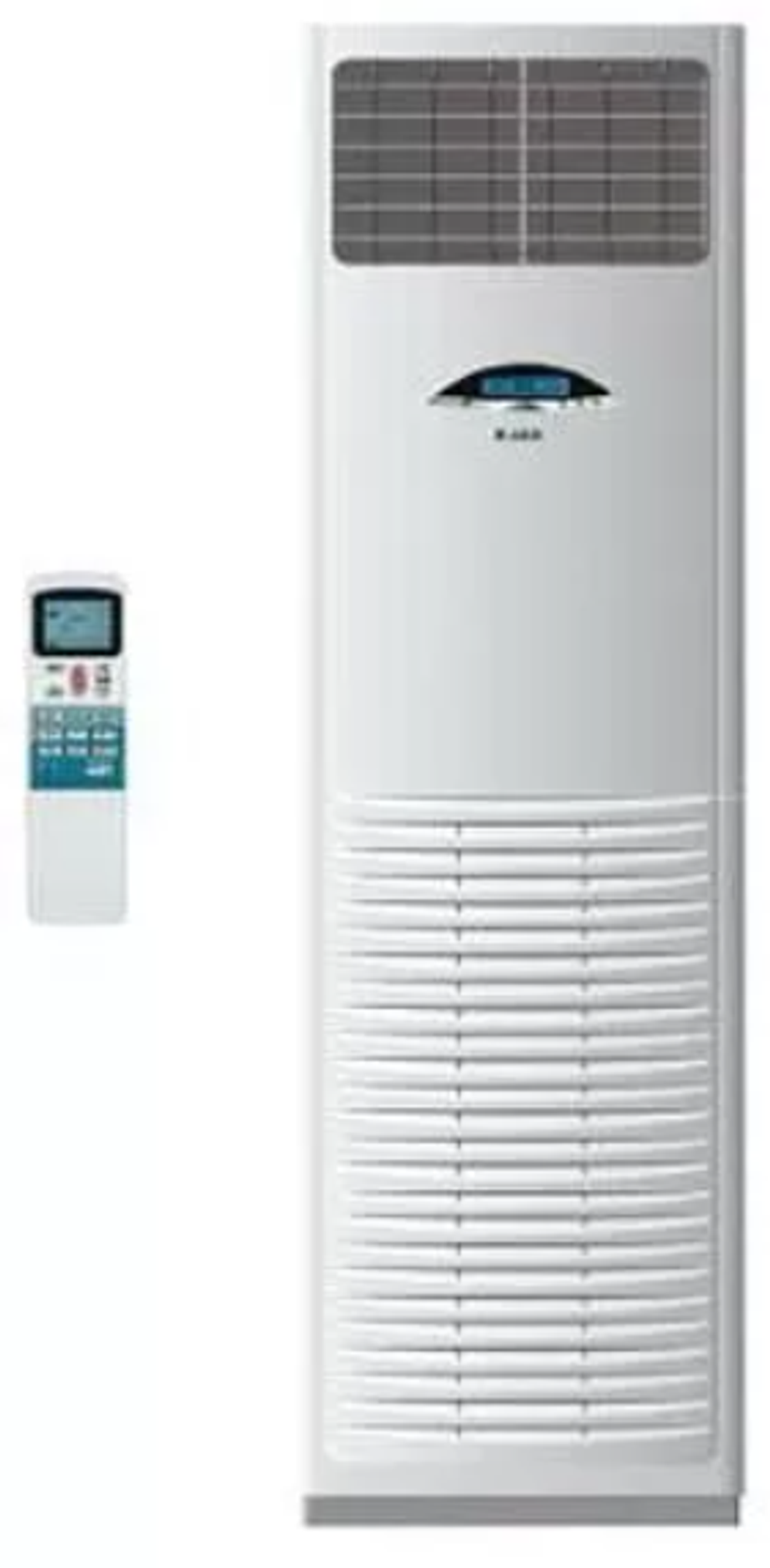 Колонная полупромышленная сплит-система ACF–48 HE/ACX–48 HE06