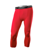 Тайтсы компрессионные Camp PerFormDRY Tight 3/4, красный