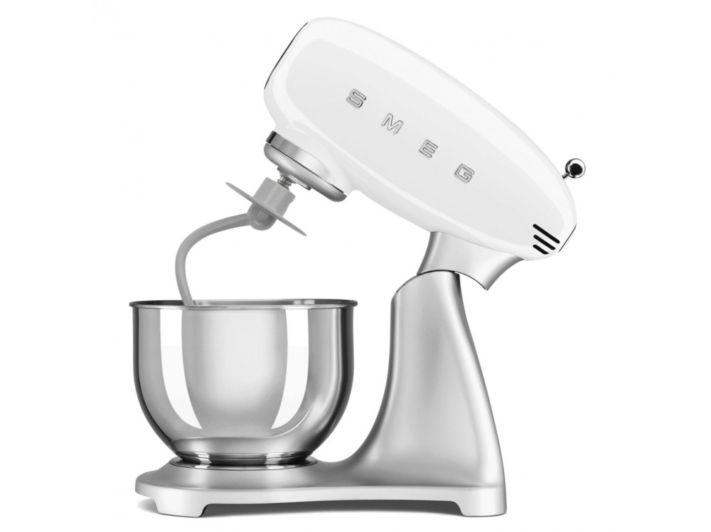 Миксер Smeg SMF04WHEU