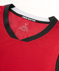 Майка баскетбольная JÖGEL DIVISION PerFormDRY Jersey R2, красный