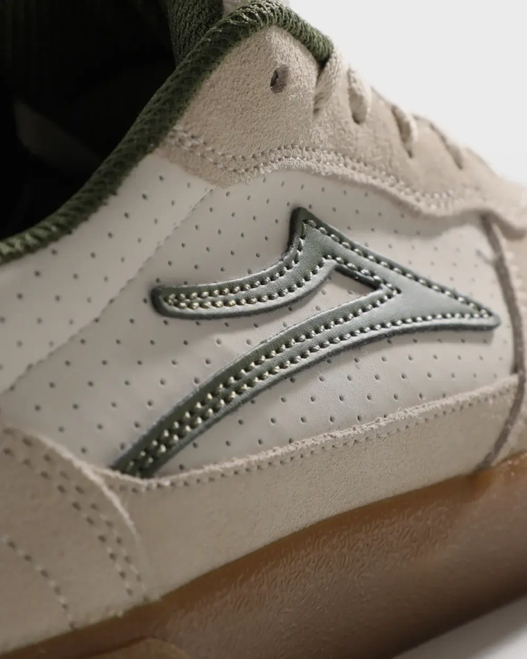 Кеды Cambridge - Cream Suede (EG)