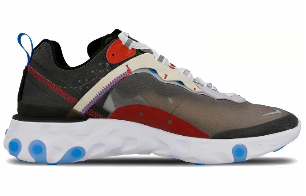 Кроссовки Nike React Element 87 Dark Grey