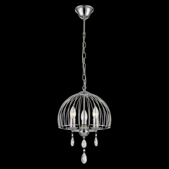 Подвесная люстра Citilux Джина CL462231