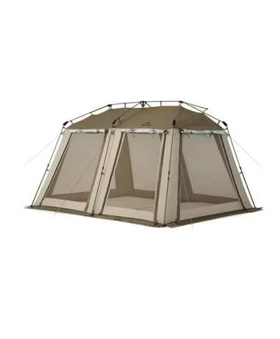 Палатка Naturehike Village 13 Quick-opening, автоматическая 5-8-местная
