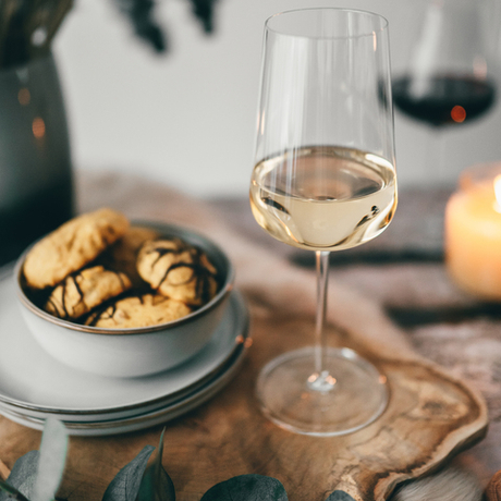 Набор бокалов для белого вина Riesling 2шт 406мл Zwiesel Glass Vervino