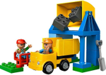 LEGO Duplo: Большой поезд 10508 — Deluxe Train — Лего Дупло