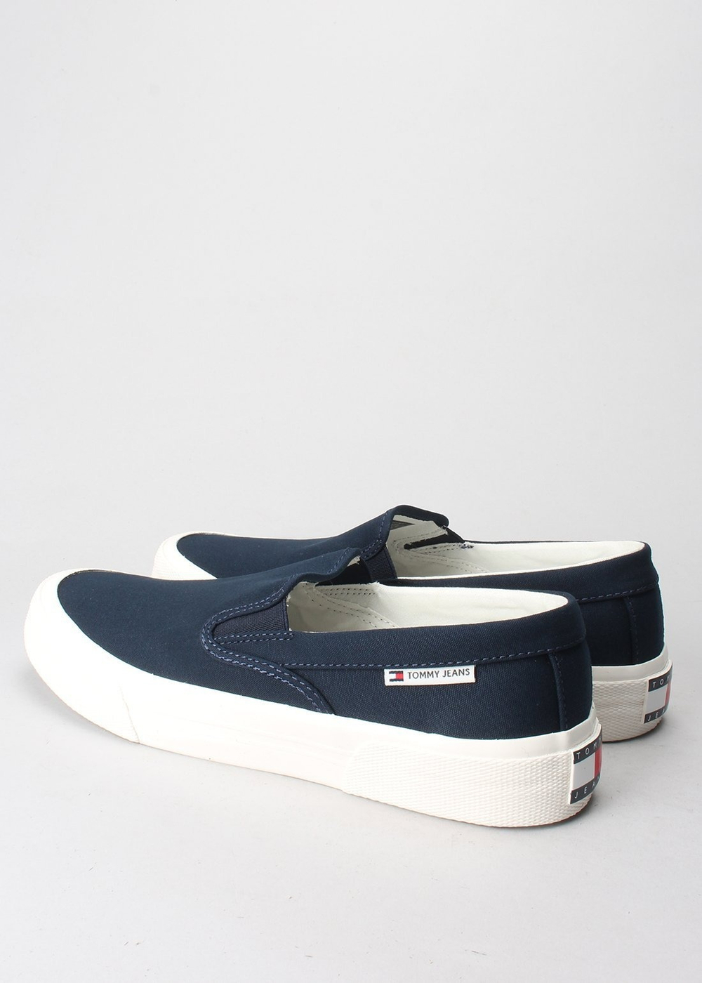 Слипоны TOMMY JEANS TJM SLIP ON CANVAS COLOR