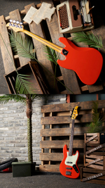 Бас-гитара Gopherwood J-classic IX