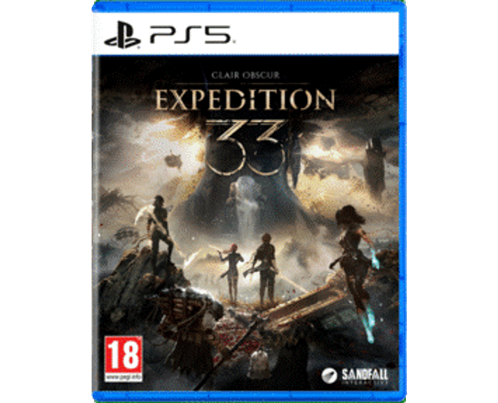 Clair Obscur: Expedition 33 (PS5) NEW