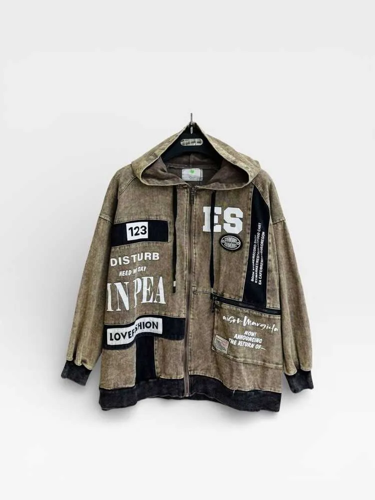 Джинсовка 413353 (01773256557) Fabrika