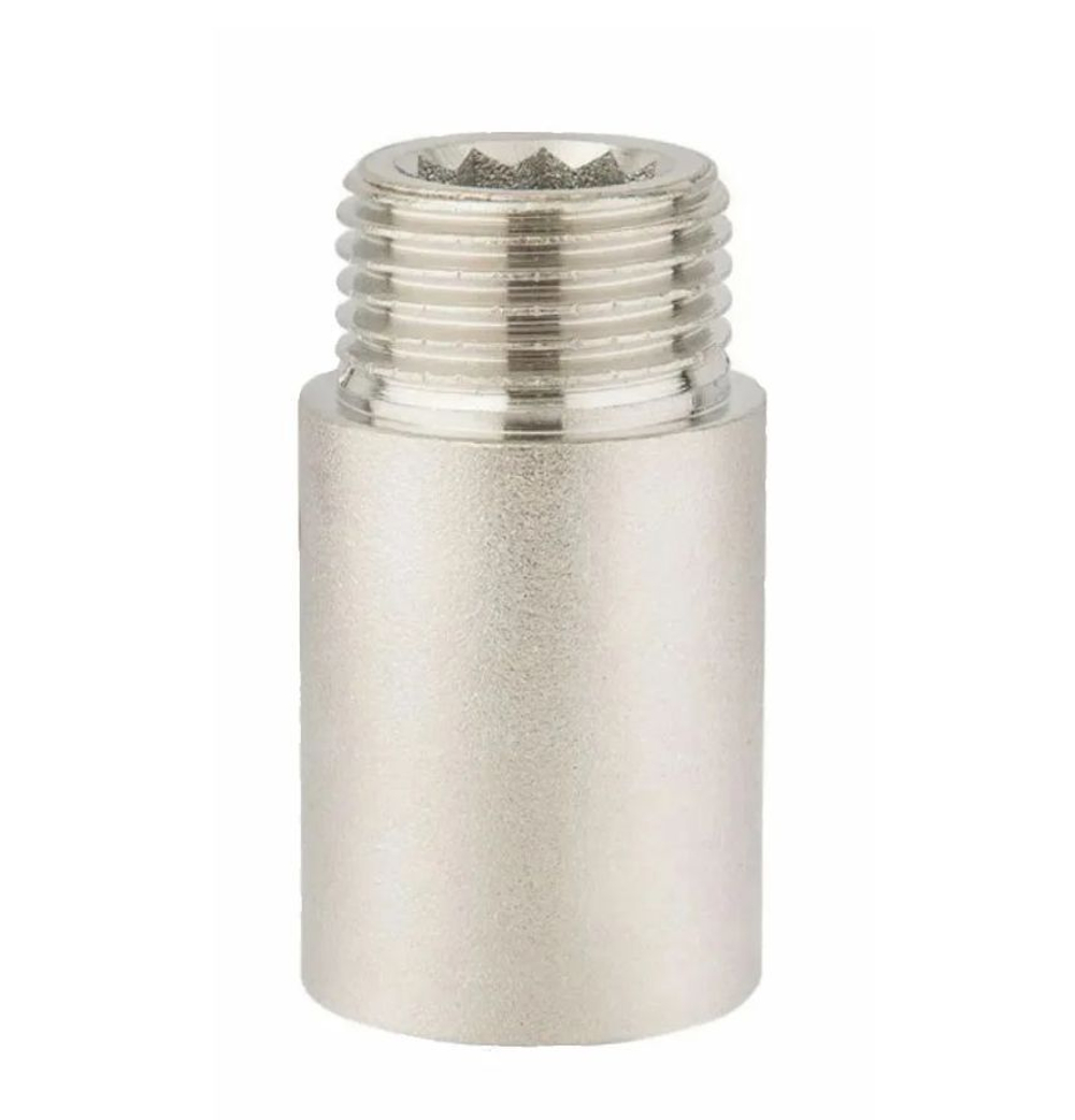 Удлинитель  НИКЕЛ  1" х 10мм   ViEiR   (200/10шт)