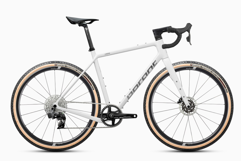 Гравийный велосипед Borant OMNI RIVAL AXS XPLR