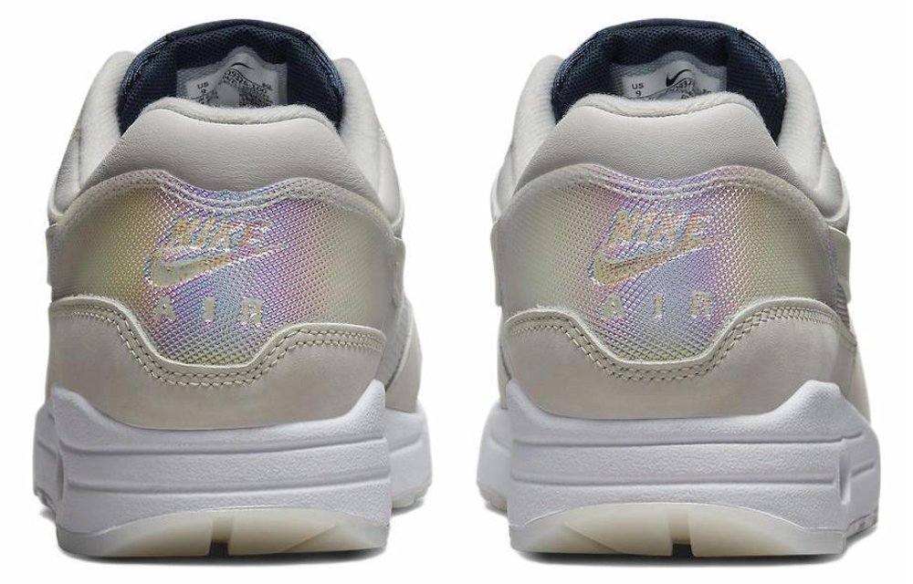 Кроссовки Nike Air Max 1 "La Ville Lumire" (Женская размерная сетка)