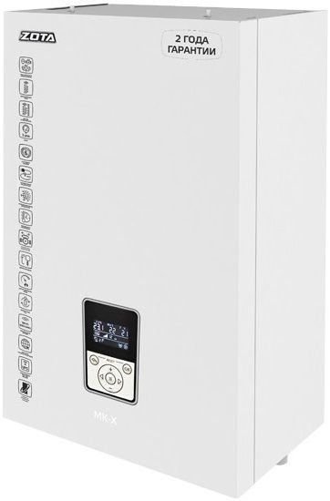 Электрический котёл Zota MK-X 9