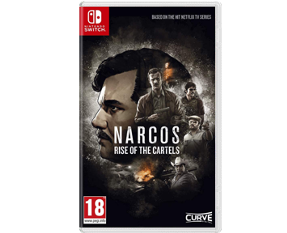 Narcos Rise of the Cartels (NS) NEW