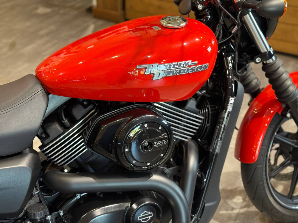 Harley-Davidson Street 750 2020мг