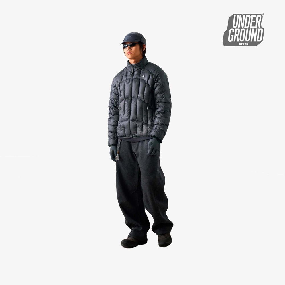 Куртка Nothomme BlueMonte Downliner Irregular Line синий