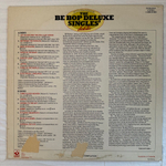 Be Bop Deluxe With Bill Nelson ‎– The Be Bop Deluxe Singles A's & B's (Англия 1981г.)