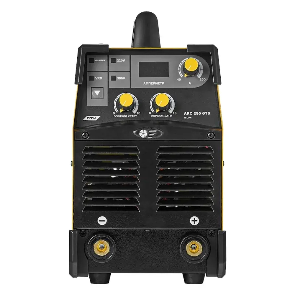 ПТК RILON ARC 250 GTS НАКС сварочный инвертор 005.300.119