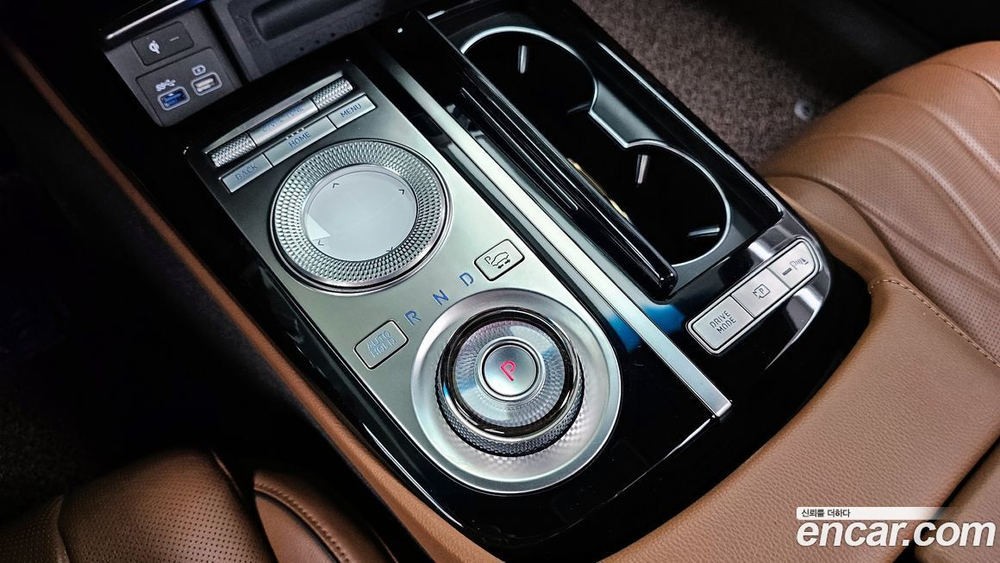 Genesis G80 (RG3) Бензин 3.5 Turbo AWD (07.2020)