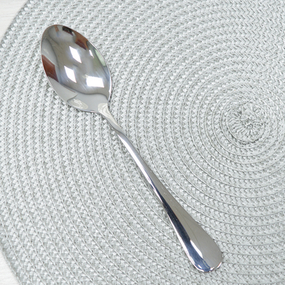 Набор столовых ложек "№3" 6 штук, нержавеющая сталь, NNOSO-54