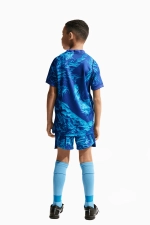 Футболка Nike England 2026 Goalkeeper Stadium Junior - синий