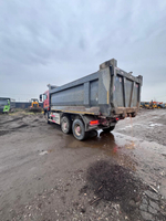 Howo T5G 6x4 Самосвал ZZ3257V384GE1 (Дизельный, 10,5 л, 400 л.с., МТ)