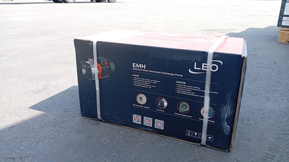 Насос LEO EMH4-7