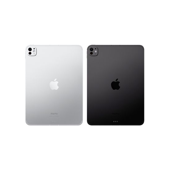 Apple iPad Pro (M4, 2024) 13" Wi-Fi + Cellular 2 ТБ, «черный космос»