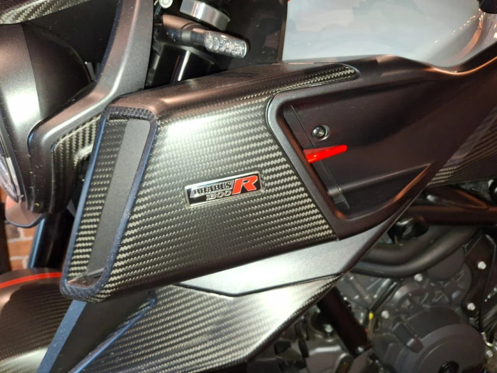 КТМ Brabus 1300 R, 2024