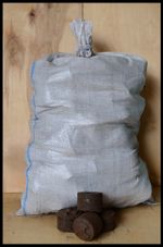 Брикет Торфяной 25 кг