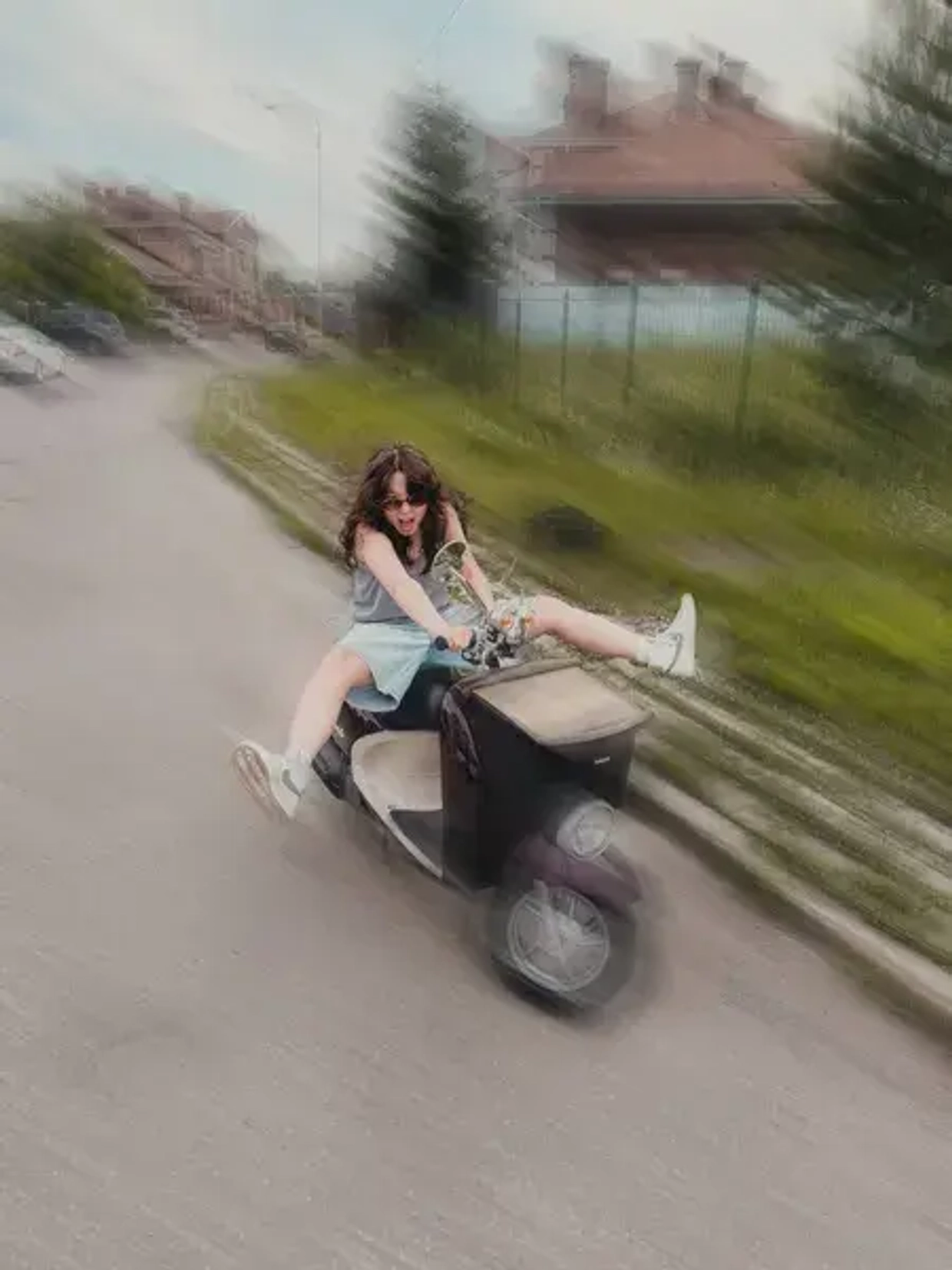 Рекламная dolce vita