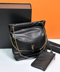 Сумка Saint Lauren JAMIE 4.3 POCHON IN LAMBSKIN