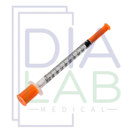 Шприц инсулиновый 1 мл 25 шт 29G (0,33х13 мм) U-100 VOGT Medical