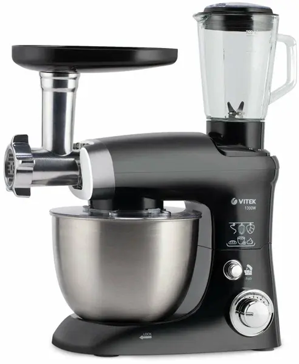Миксер планетарный многофункциональный Vitek VT-1440 (q)