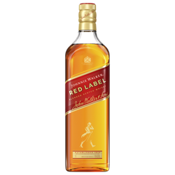 Johnnie Walker Red Label 1 л.