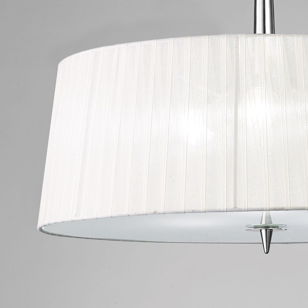 4639 Люстра подвесная LOEWE