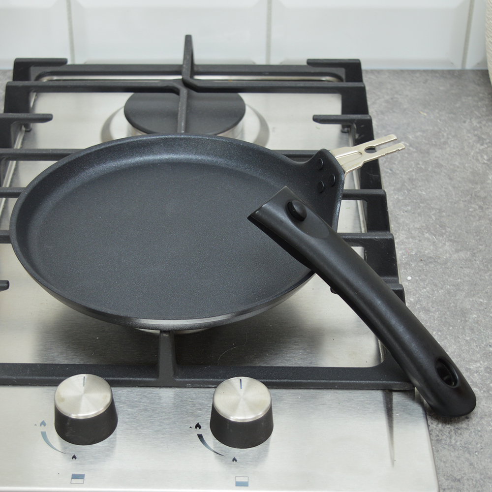 Блинница 20см со съёмной ручкой