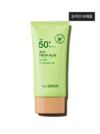 Jeju Fresh Aloe Sun Gel