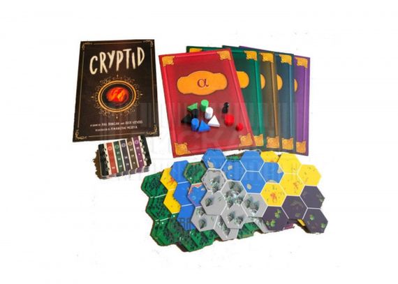 Игра &quot;Криптид&quot;