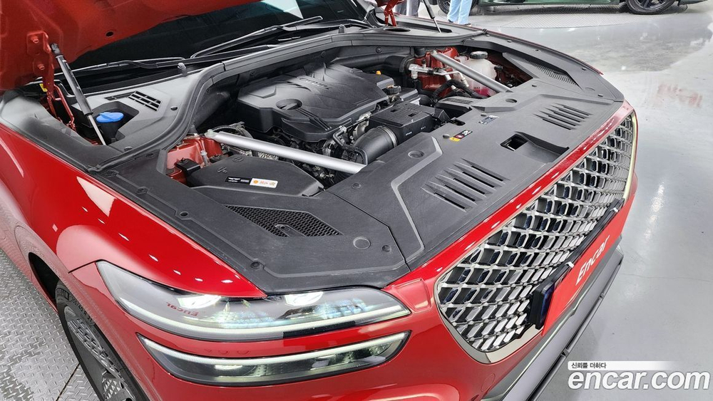 Genesis GV70 2.5T Бензин AWD (05.2022)
